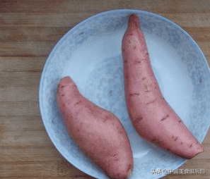 微波炉烤红薯几分钟 自己在家怎么用微波炉烤红薯