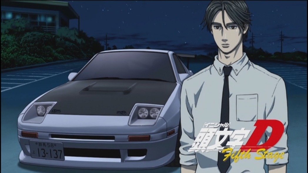 那些年我们曾经看过的赛车动画三部曲