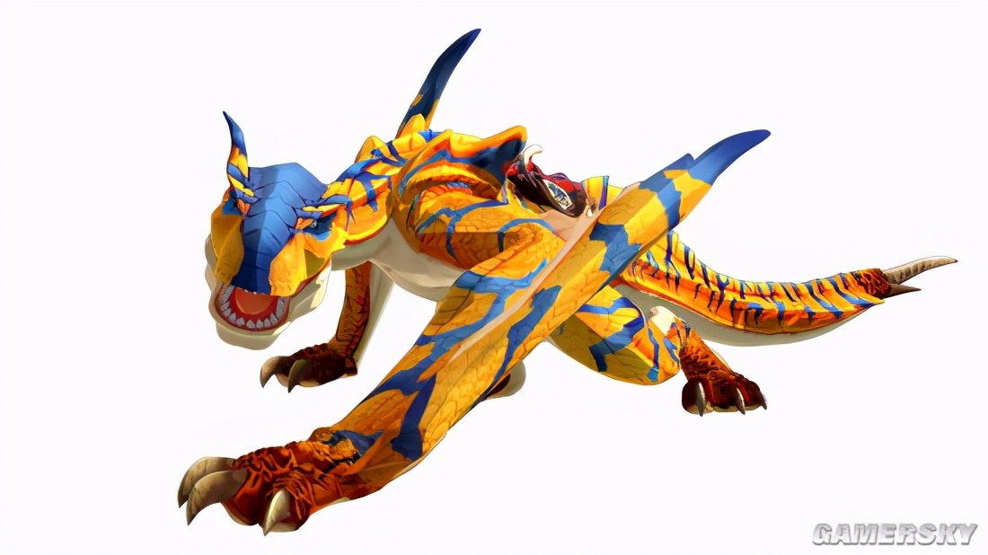 《怪物猎人物语2》公布大量新情报 还有新怪物图鉴