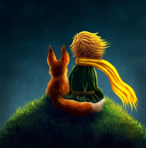 《小王子》读书笔记 经典语录 摘抄