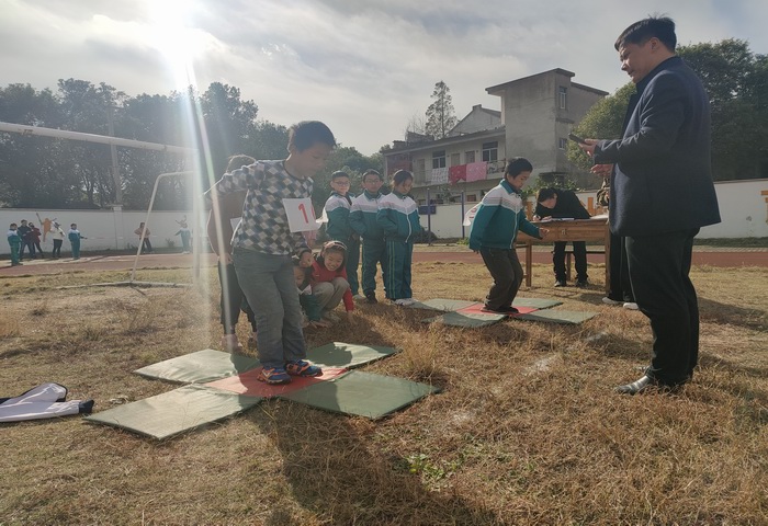 2021庐江县第二希望小学秋季运动会(图6)