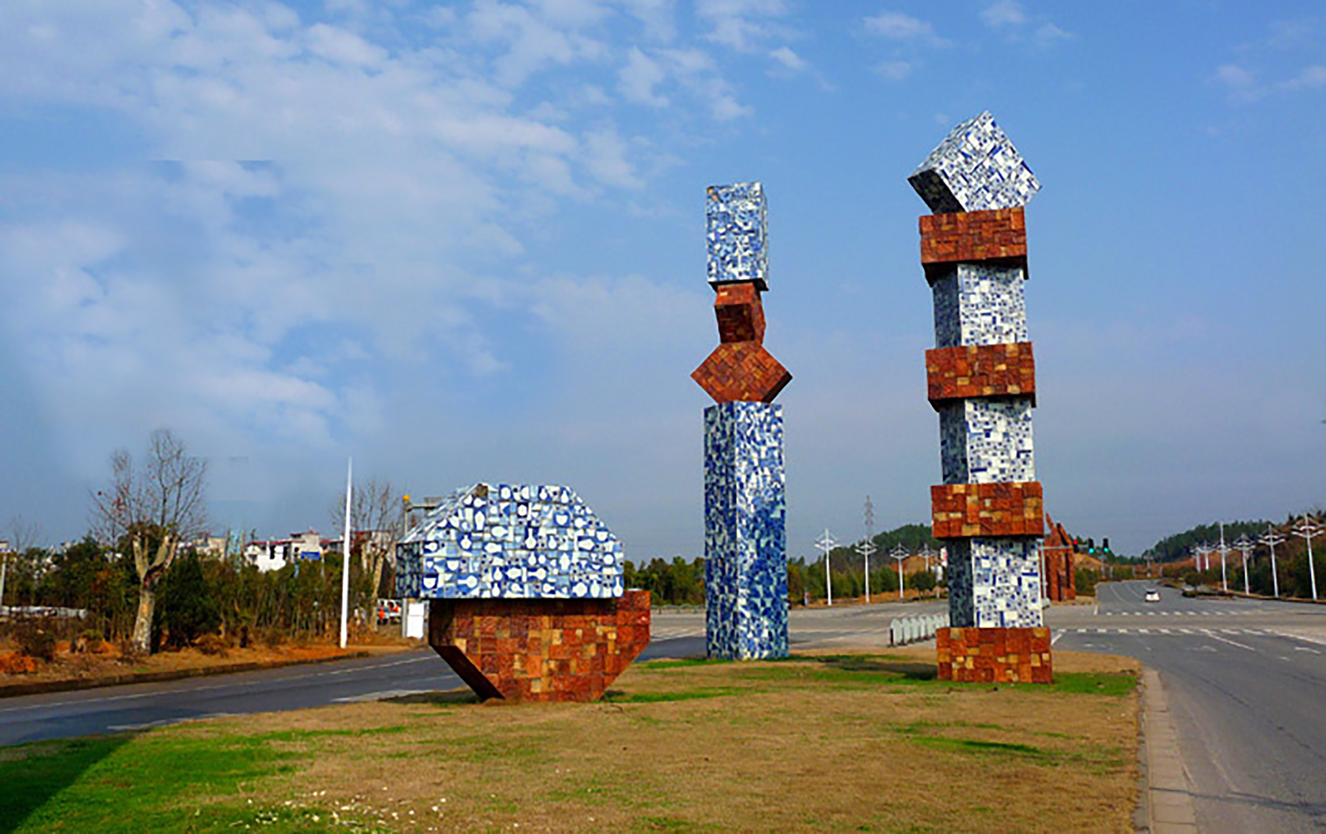 景德镇地名由来:中国唯一用帝王年号命名的城市