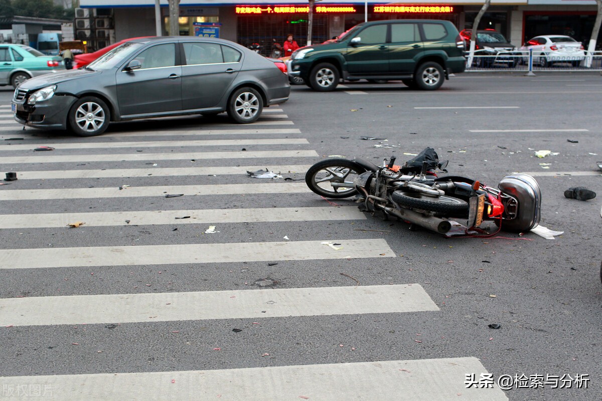 数据表明，交通事故中，死亡率最高的不是私家车