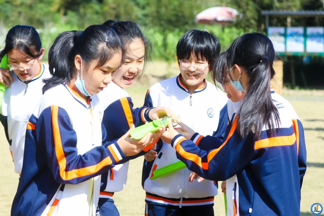 应该像老鹰队学习(天朗气清 丹枫迎秋——台江校区鹰之队秋游记)