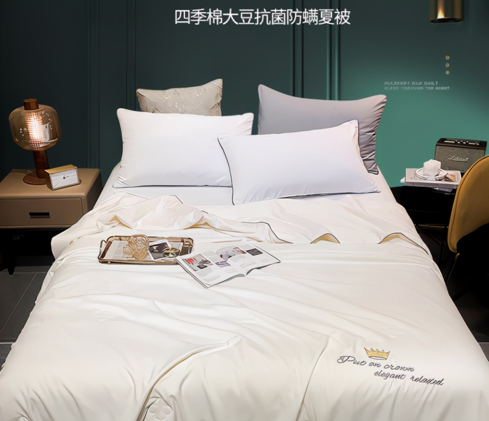 凯茜诺匠心打造优质床上用品，为消费者提供安稳深睡眠