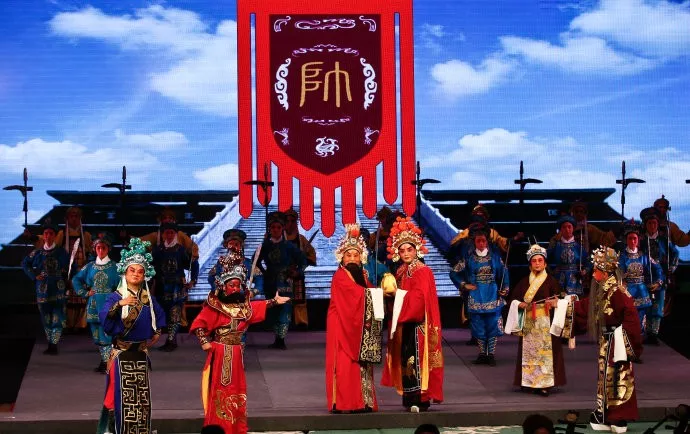 中国最传奇宫殿6个故宫大韩信在此丧命汉武金屋藏娇钟馗在此碰死