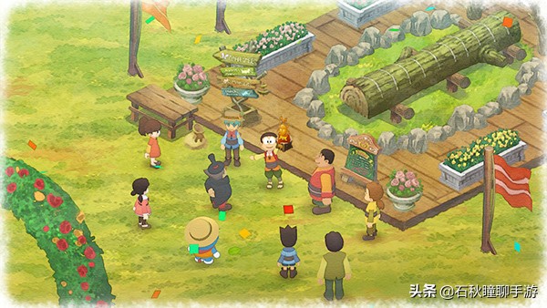《哆啦A梦：大雄的牧场物语》第一年夏攻略 秒钓旗鱼 解锁任意门
