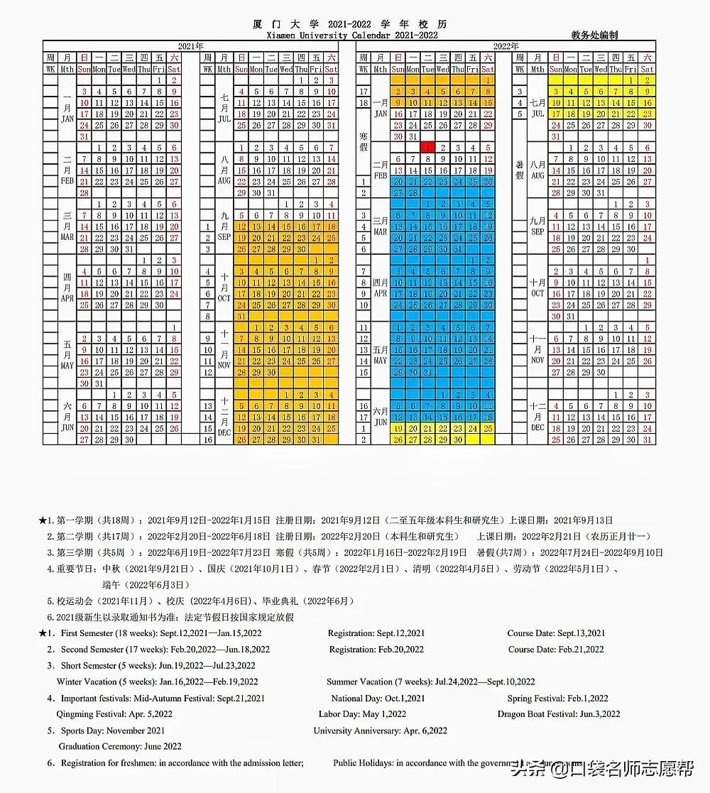 这16所大学已经公布大一新生开学时间，赶紧了解一下