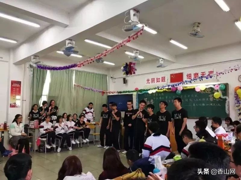 珠海一中彻底火了，全省第一