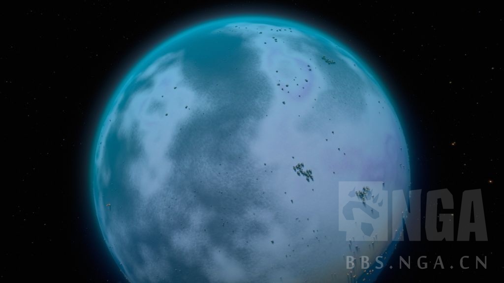 戴森球计划：星体特性和资源分布机制详解