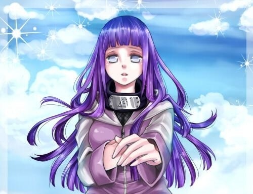 鸣人告别之前,鸣人是不知道雏田喜欢自己的,即便在佩恩入侵木叶的时候