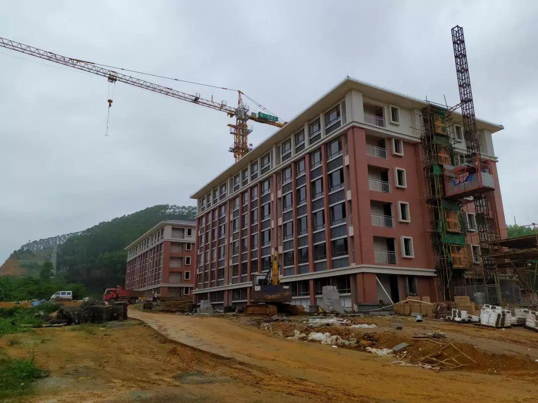 再添6所高校进驻！清远市广东省职教城高校总数将达到16所