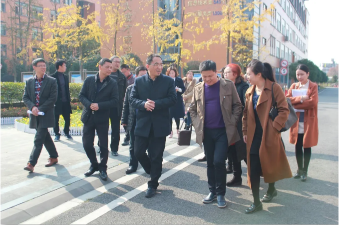 今日荐校 | 千年古蜀，烈火燎原—成都市温江区燎原职业技术学校