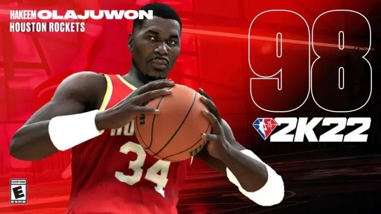 NBA2kol梦幻脚步(2K又来了！今日公布了75大球星的巅峰能力值！99战力值的有4人)