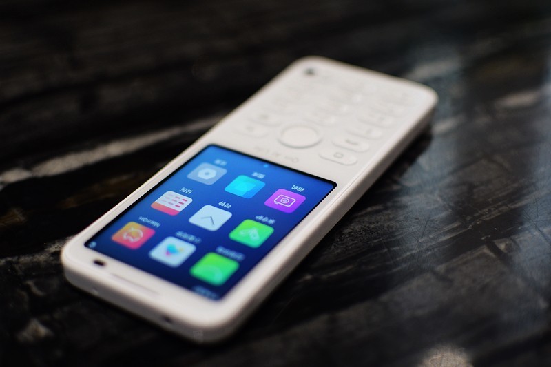 防沉迷学生手机 最智能的功能机 多亲F21 Pro