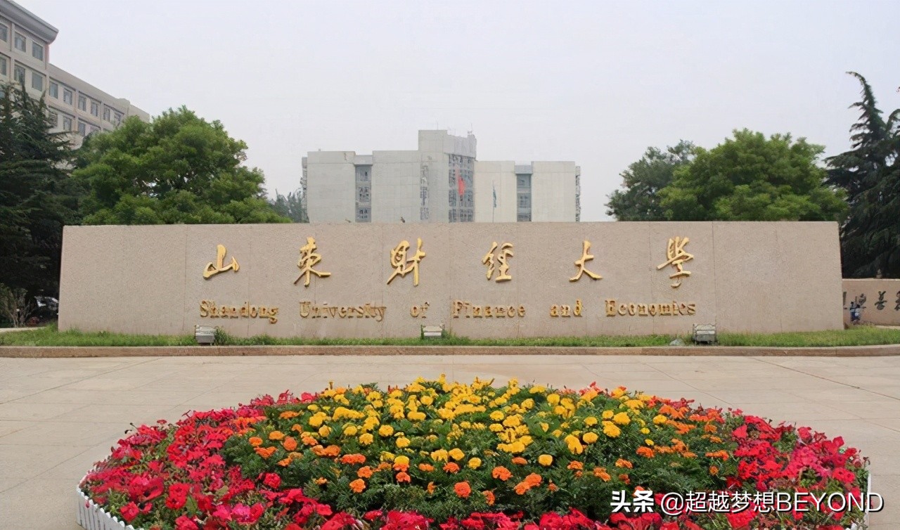 山东财经大学会计专硕分数线（山东财经大学2020年山东省本科专业录取分数统计）