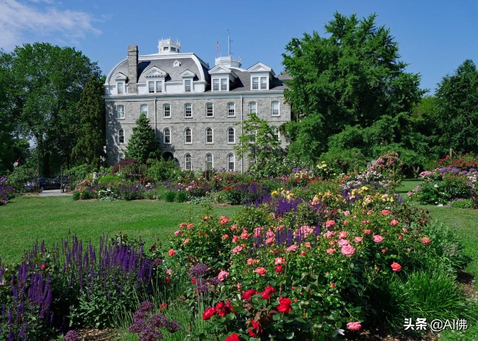 美国毕业生收入最高的100所大学