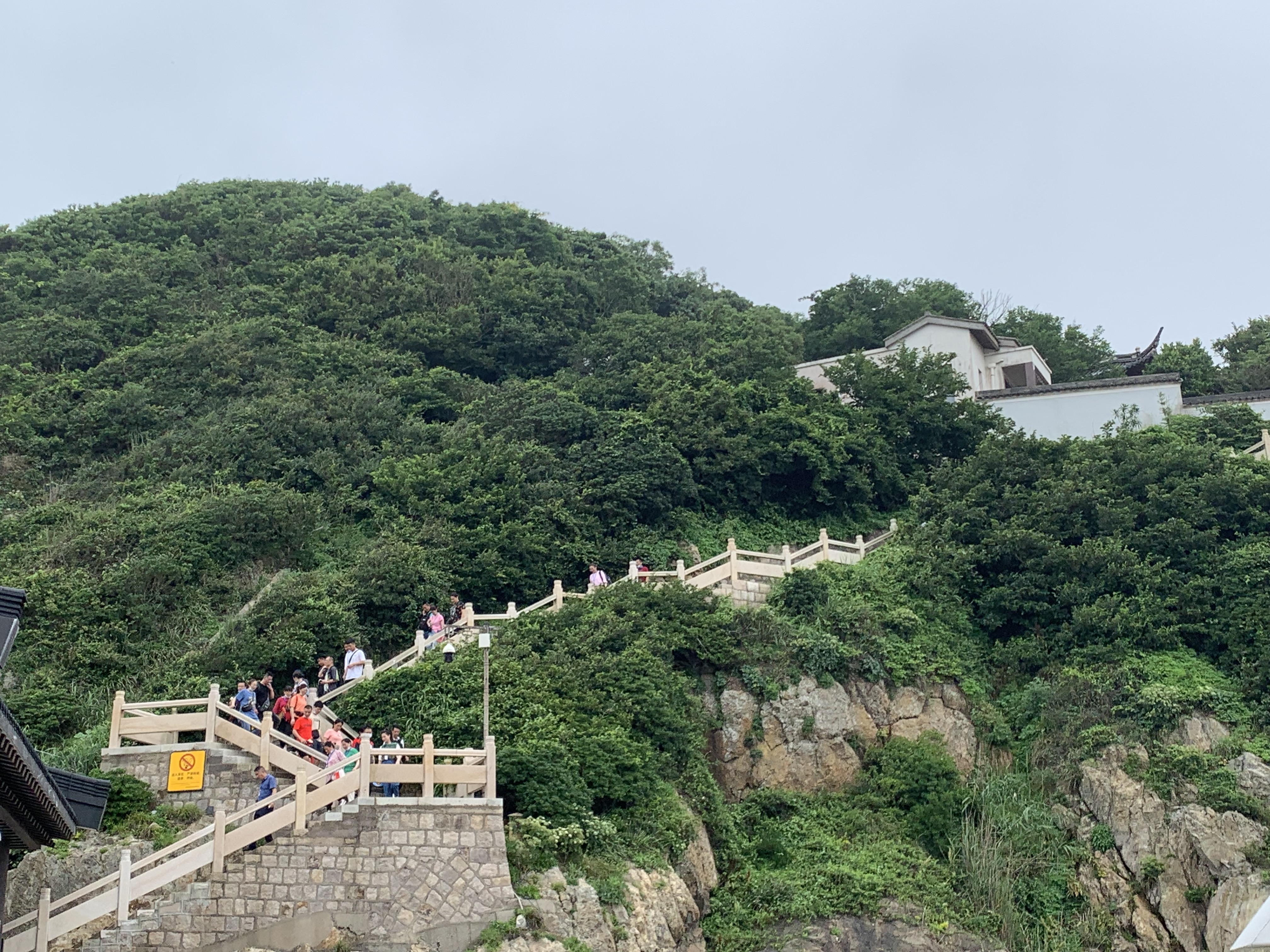 这就是真实的普陀山，三日两晚的攻略帮你省时又省钱