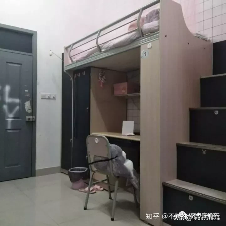 超豪华！36所双一流高校宿舍大盘点