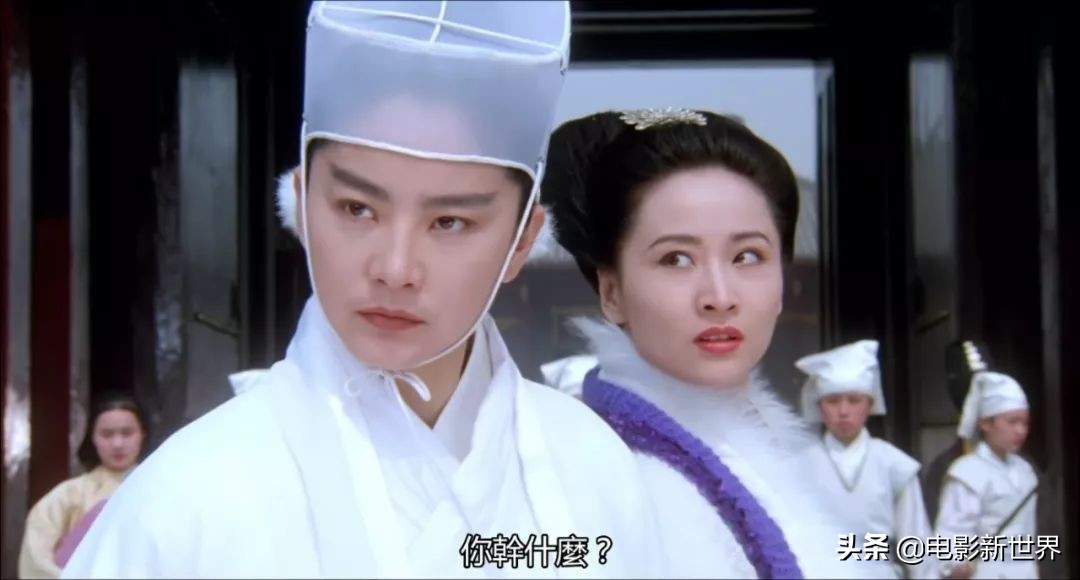 元彪新碧血剑电影剧情「详细介绍」 _晶羽科技