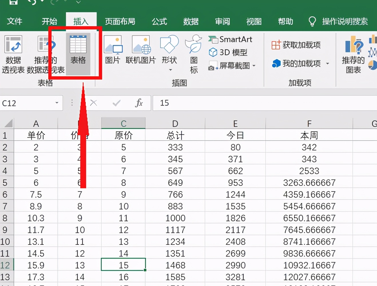 統計表格怎麼做(excel製作表格技巧) | 文案咖網_【朋友圈,抖音短視頻