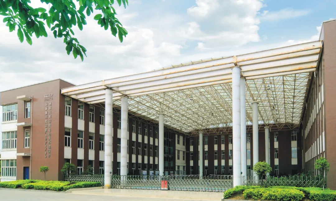 这，就是成都理工