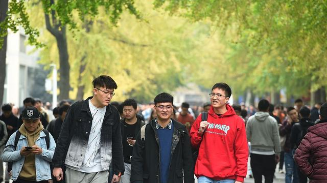 两电一邮3校在河北省各专业分数线：西电性价比高，594分可考