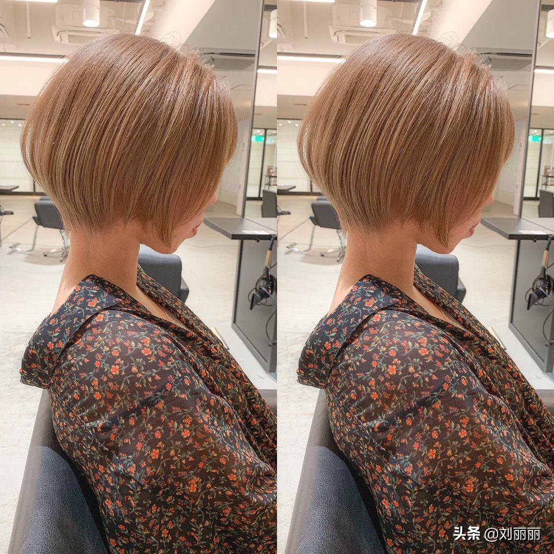 别再留长发了，今冬流行“三好短发”，越来越多女性这样剪