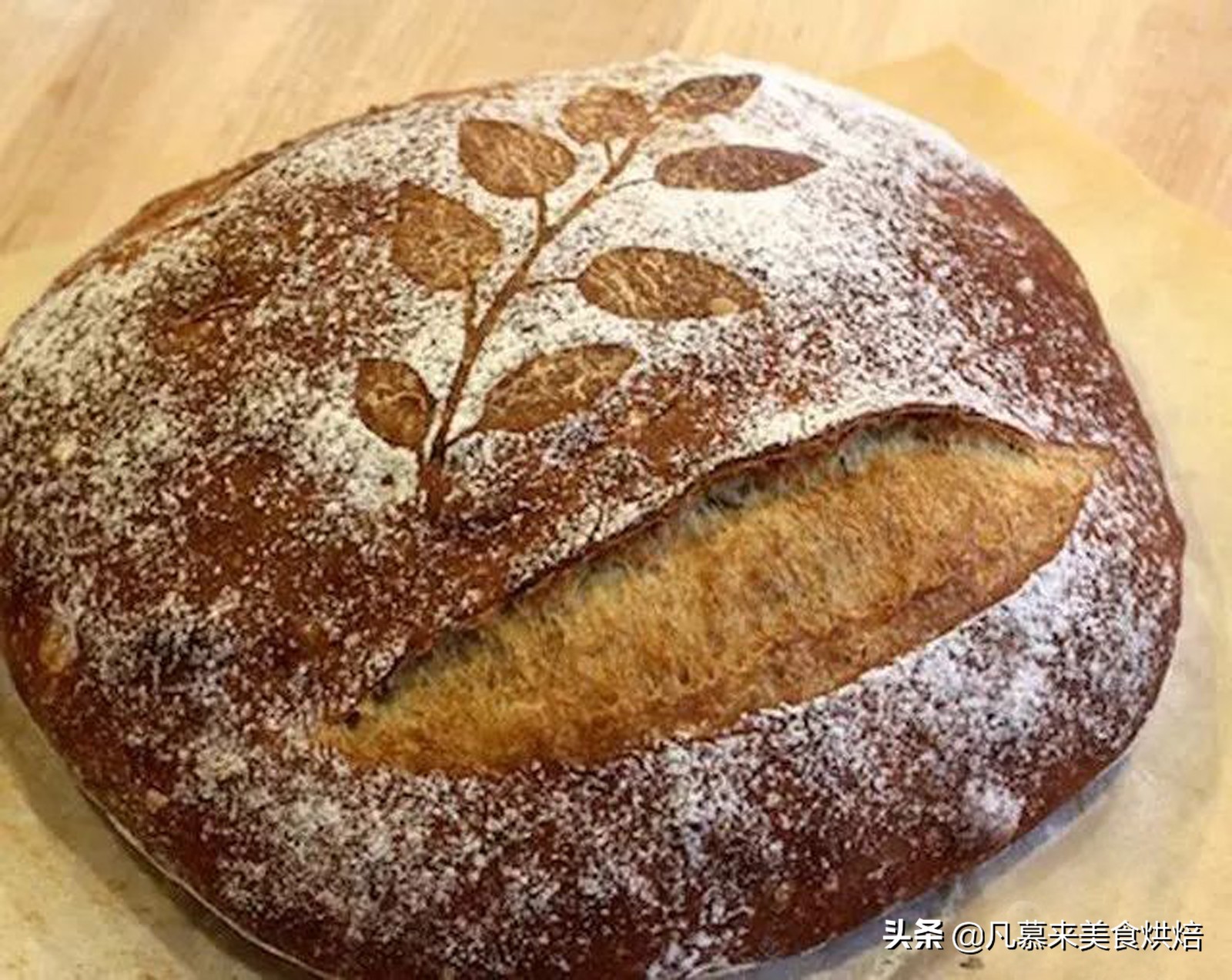 世界知名面包大全，盘点全球23个国家的45种面包，你吃过哪几种？