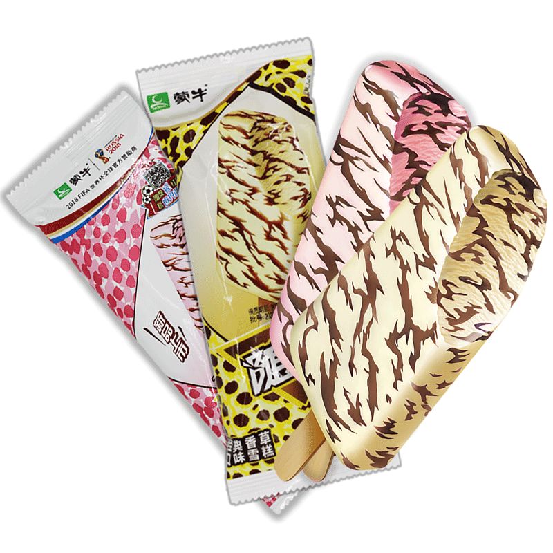 中街糯米糍雪糕多少钱每年新口味层出不穷