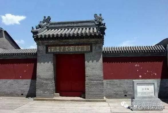 北京五顶庙，北顶娘娘庙的神秘事件！