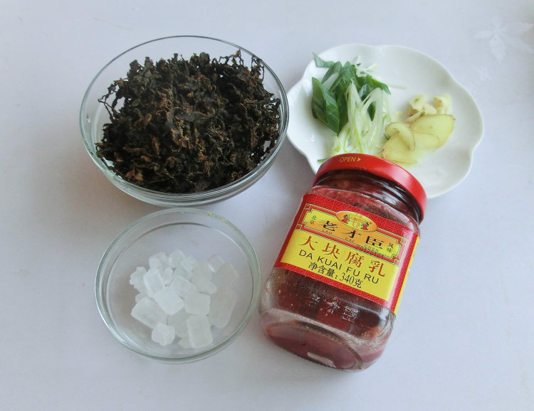 干菜鴨,干菜鴨的做法