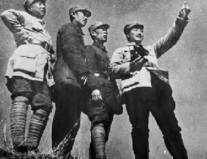 十大元帅1937年谁的级别最高：叶剑英第三，陈毅第九，罗荣桓垫底