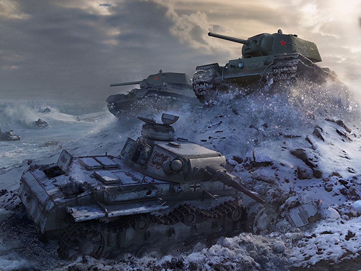 t34一身"荣耀",却充满坎坷和缺陷