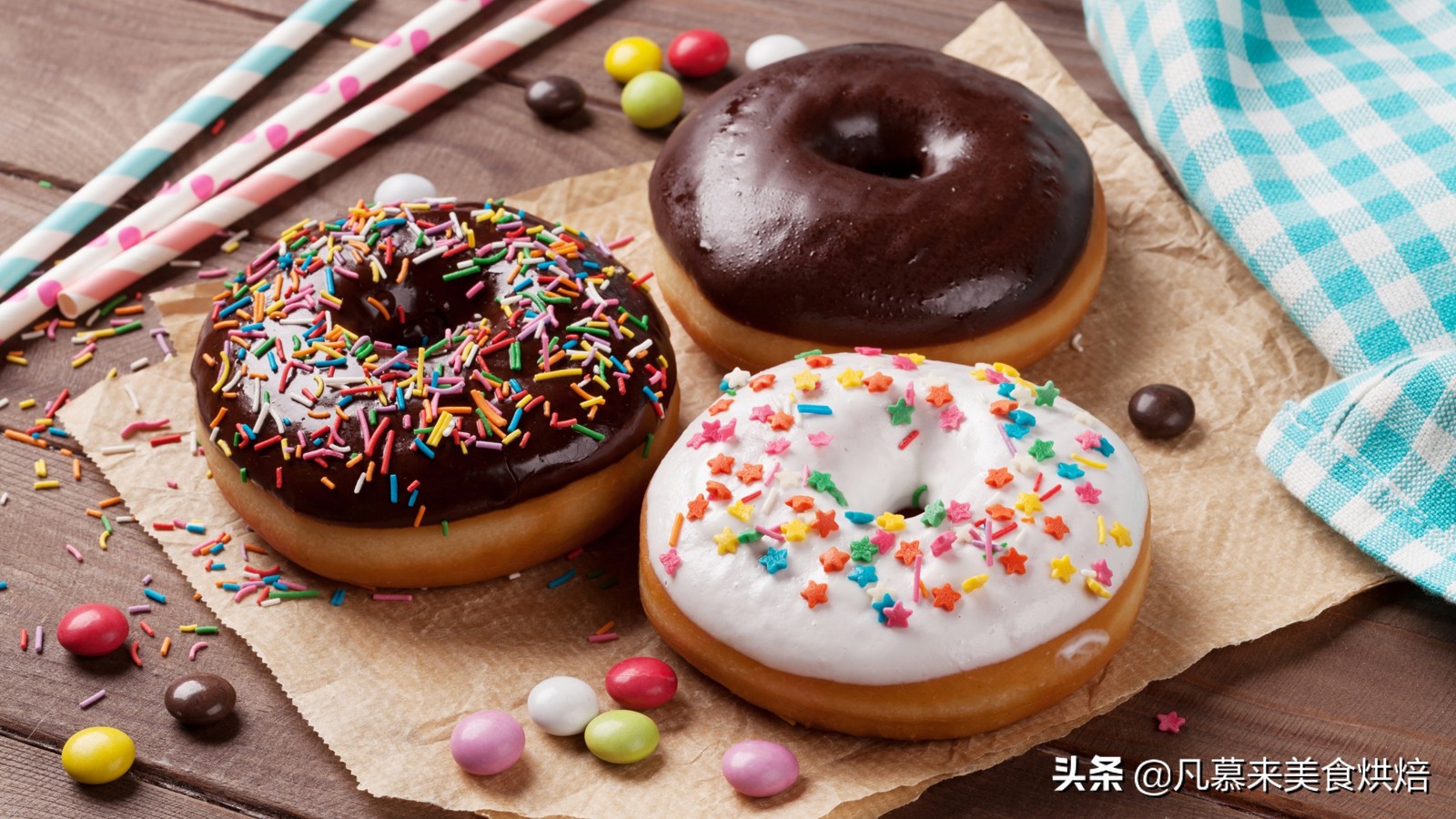 世界知名面包大全，盘点全球23个国家的45种面包，你吃过哪几种？