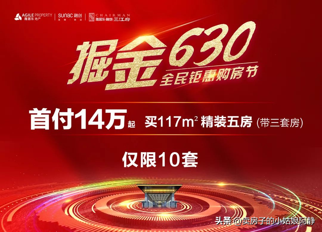 猛！多盘“年底让利”厮杀，最高可省几十万