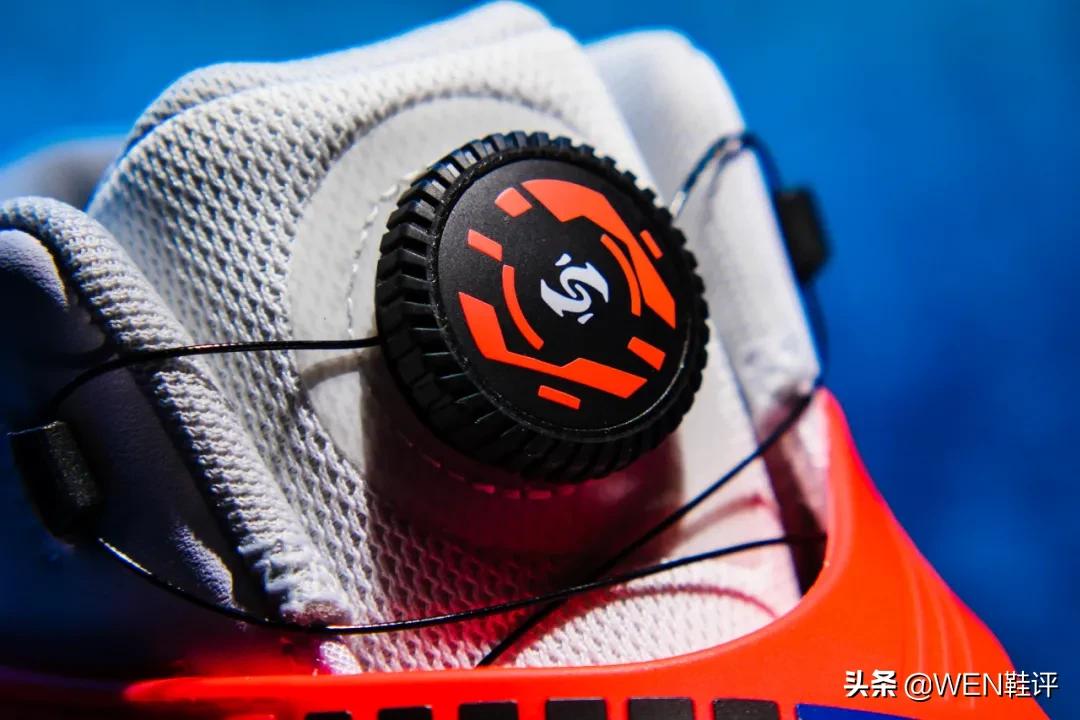 懒人必备的高颜值实战鞋！DISCREBIRTH又帅又能打