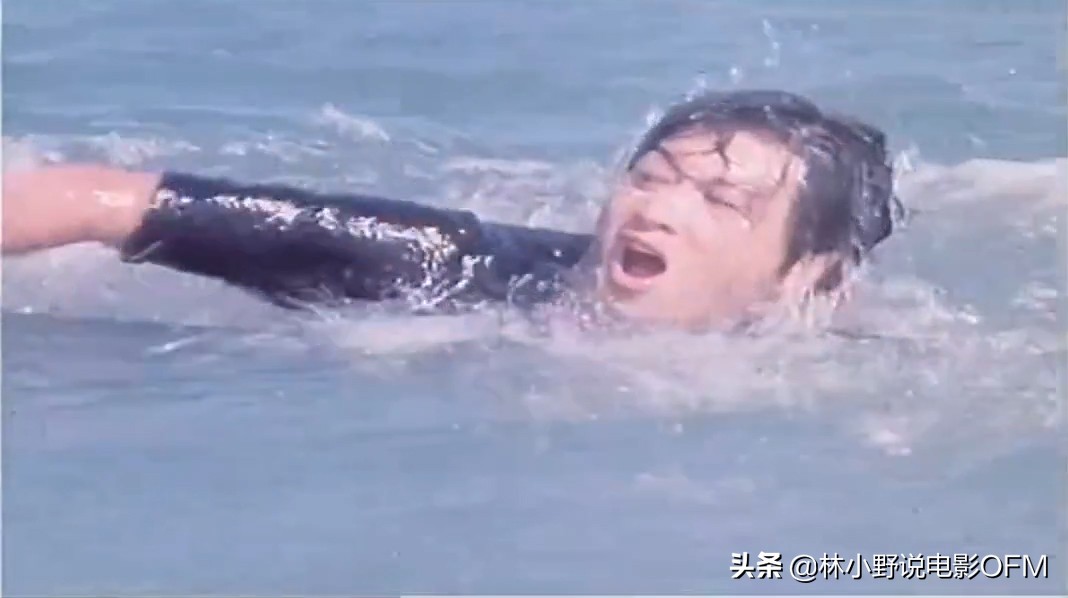 《潜伏》站长太太年轻时是有多美艳，中国第一部科幻片了解一下