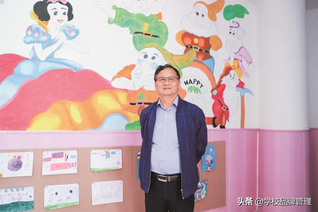 让人人成为更美的自己 | 记郑州高新区实验小学校长李秀琴