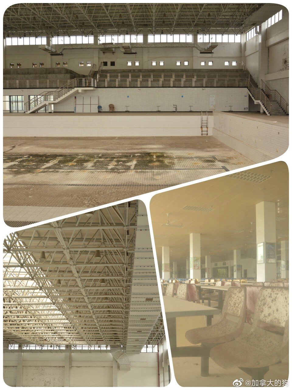 为什么很多人会觉得南汇（惠南）大学城衰落的很严重