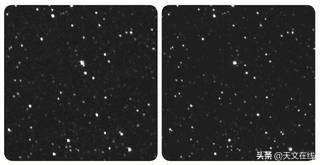 什么是视差效应呢？不同位置观察恒星，让我们一起看看NASA的实验