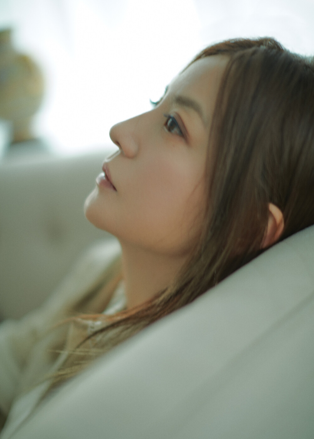 这3位女明星的天然大眼睛,就是古人说的"杏眼桃腮"吧