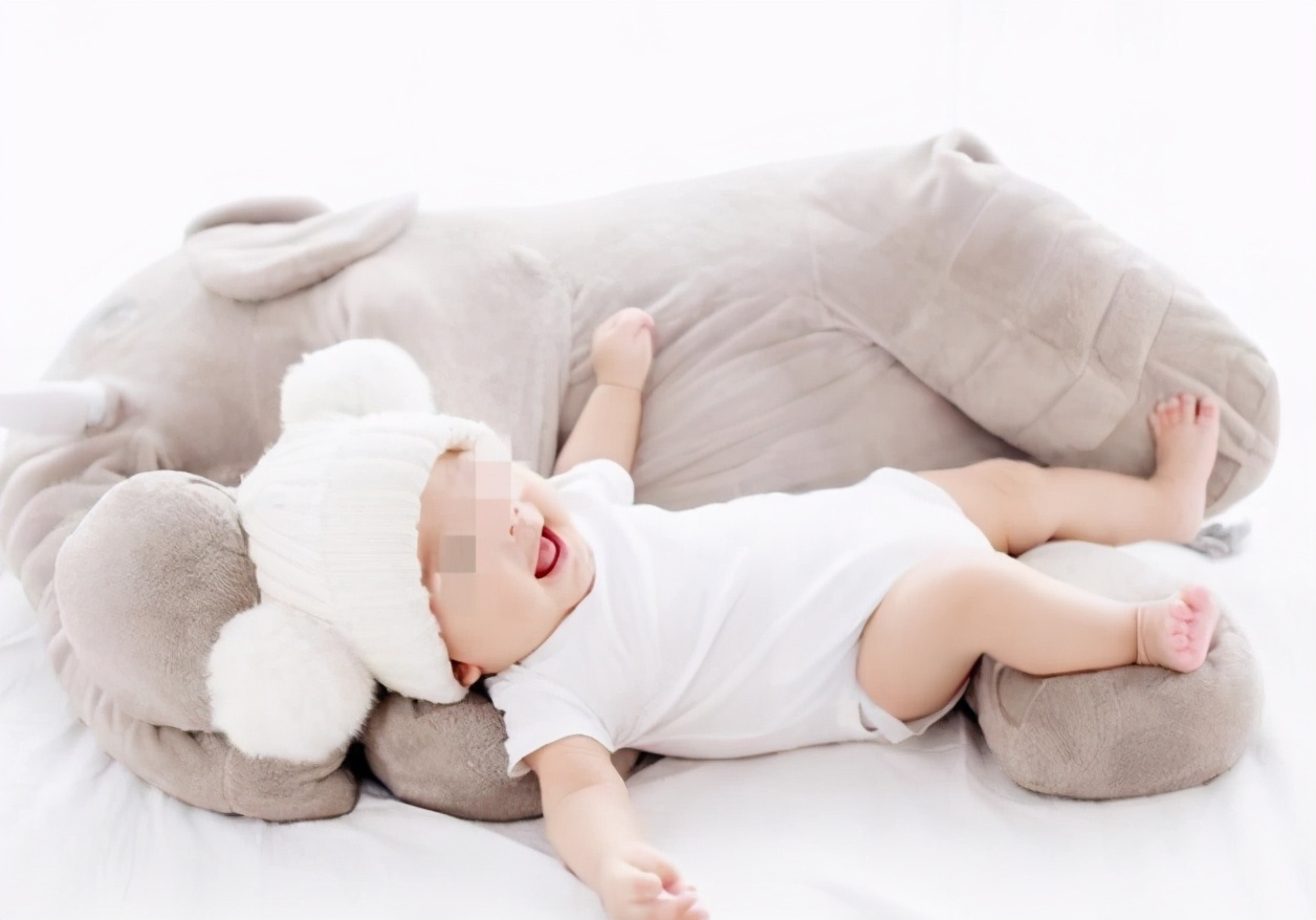 婴儿儿童排气枕头宝宝趴睡神器安抚枕防肠绞痛趴睡枕睡觉飞机抱枕-阿里巴巴