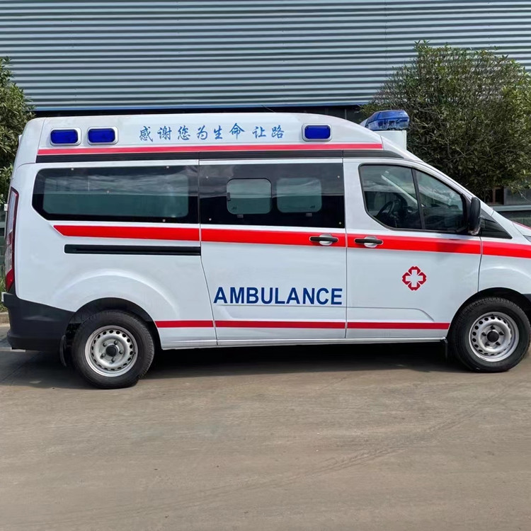 v362负压救护车生产厂家