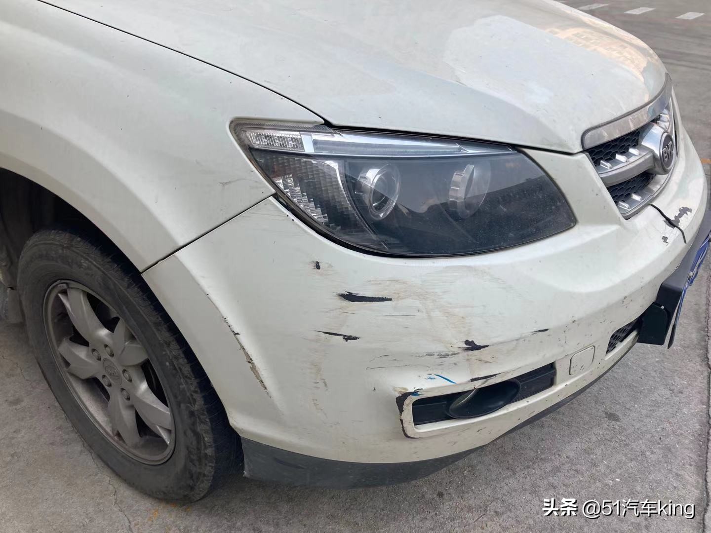 实拍车：跑了19万公里的比亚迪S6，质量堪比丰田，当了6年的货车