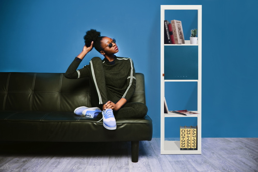 隐身好听好用！超适合用与电视机搭配的摩雷Hogtalare蓝牙音响