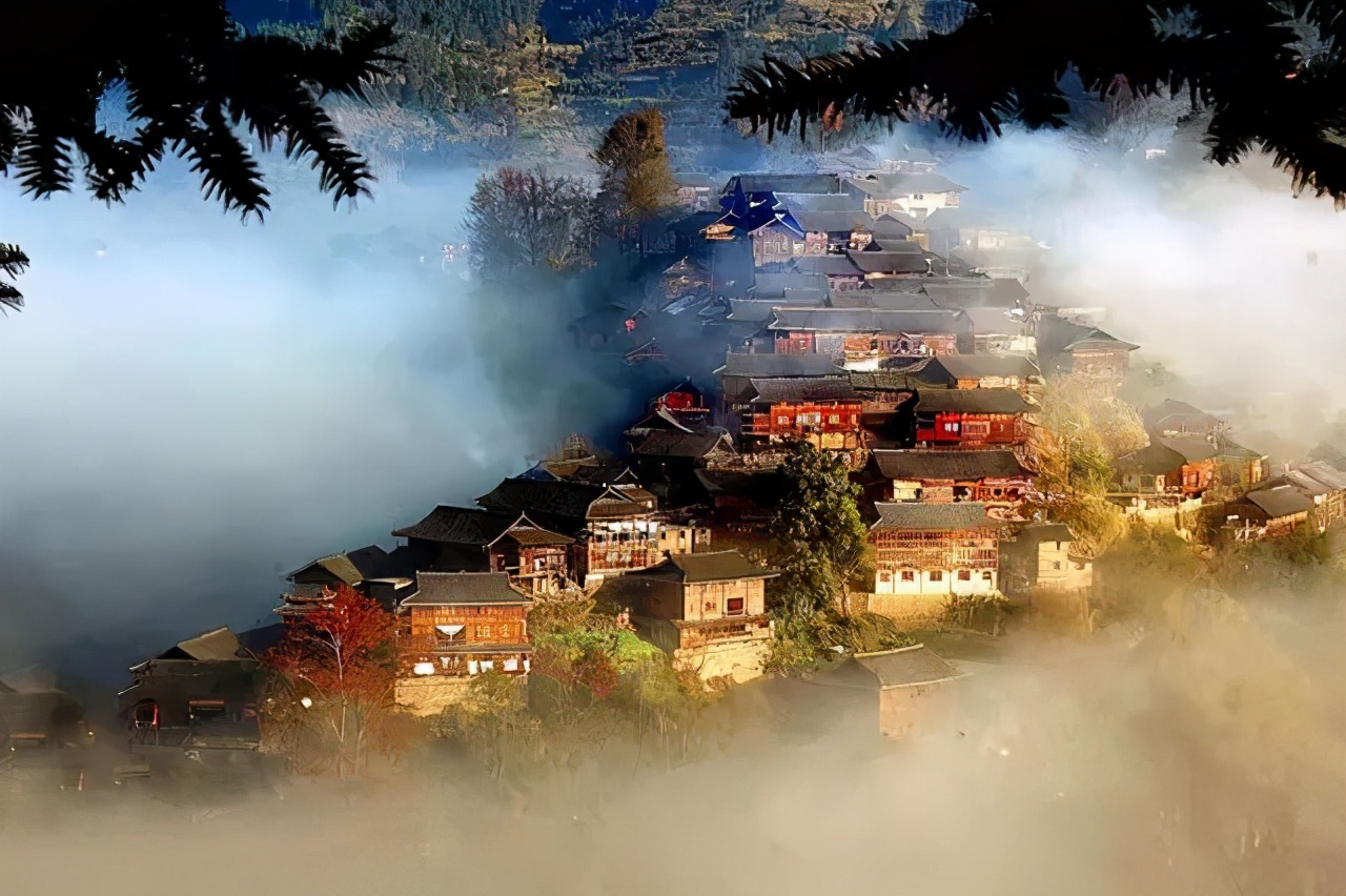 中国最具特色的20个小镇，记住它收藏它