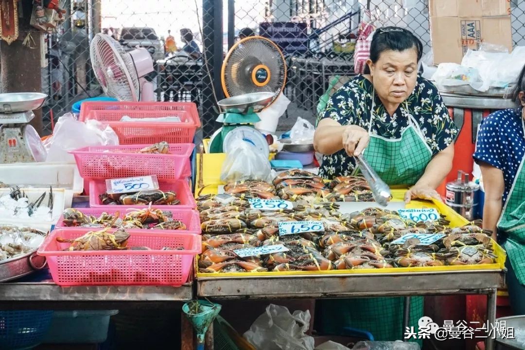 在这里，用100块钱搞定一桌海鲜大餐！清新小城北榄府海鲜市场