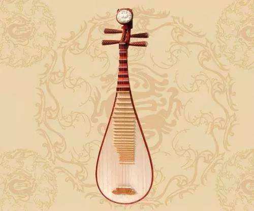 琵琶:民乐里面最难学的乐器,有"弹拨乐器之王"的美称