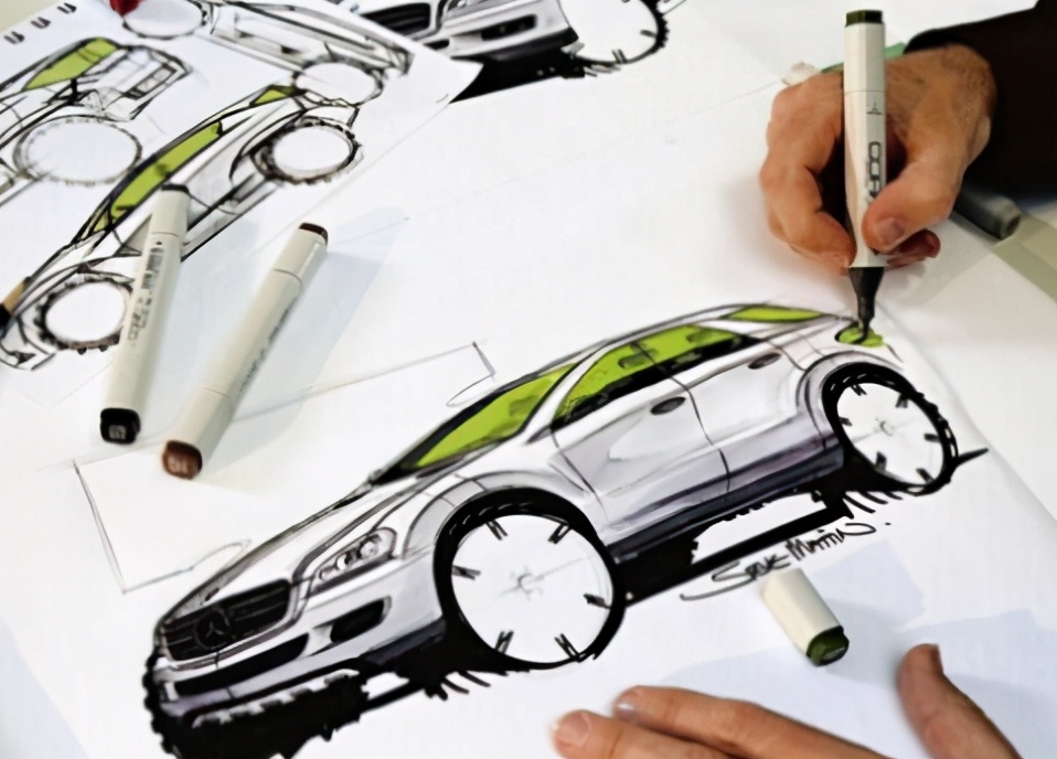 电脑设计学校（科学与艺术的交叉）